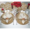 Kim Seybert Etoile Placemat - Set of 2 in a Gift Box