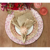 Kim Seybert Fringe Napkin - Set of 4