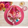 Kim Seybert Fun Burst Napkin Ring - Set of 4