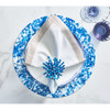 Kim Seybert Reed Napkin Ring - Set of 4