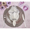 Kim Seybert Sequin Spray Napkin - Set of 4