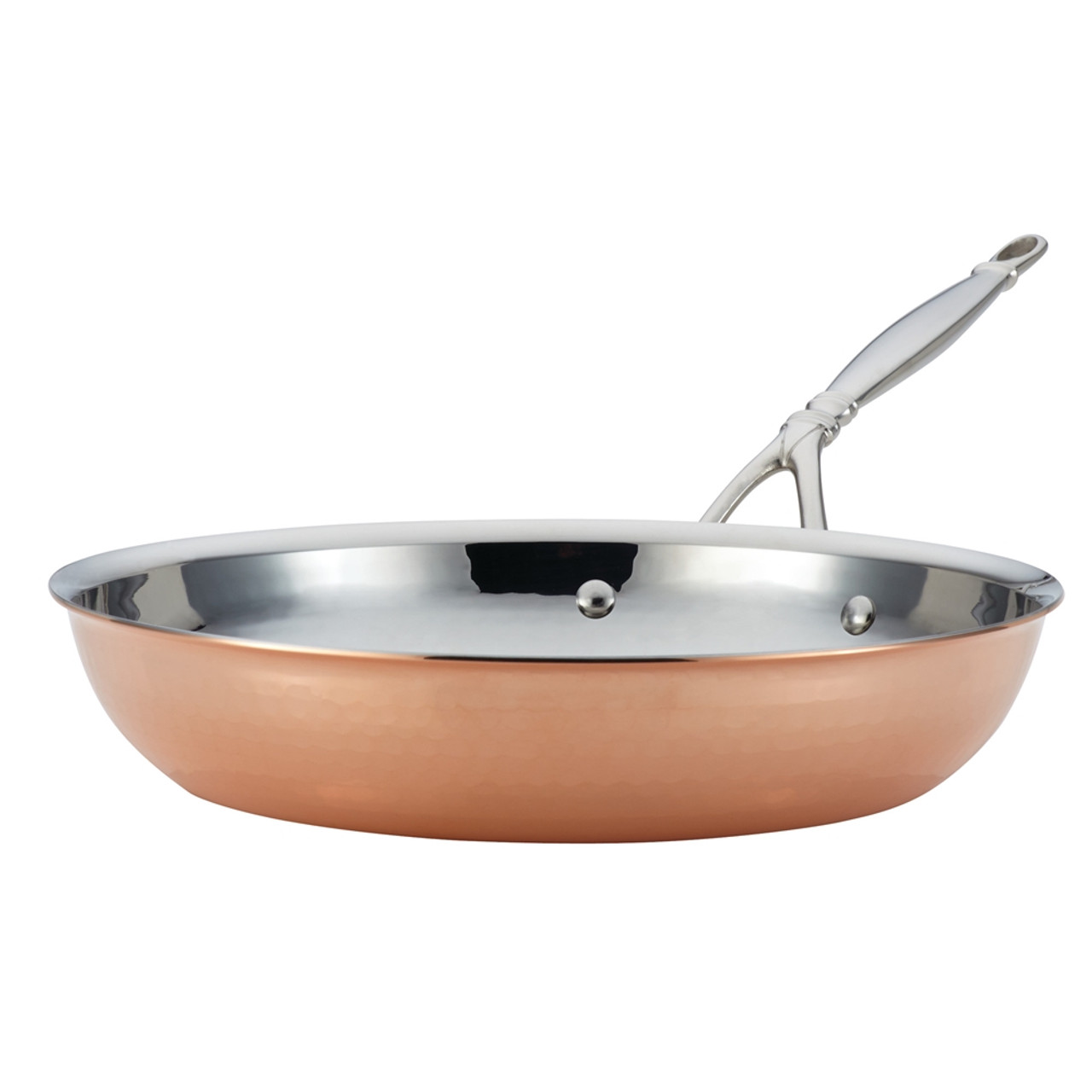 Ruffoni Opus Cupra 1.5 qt. Copper Covered Saucepan