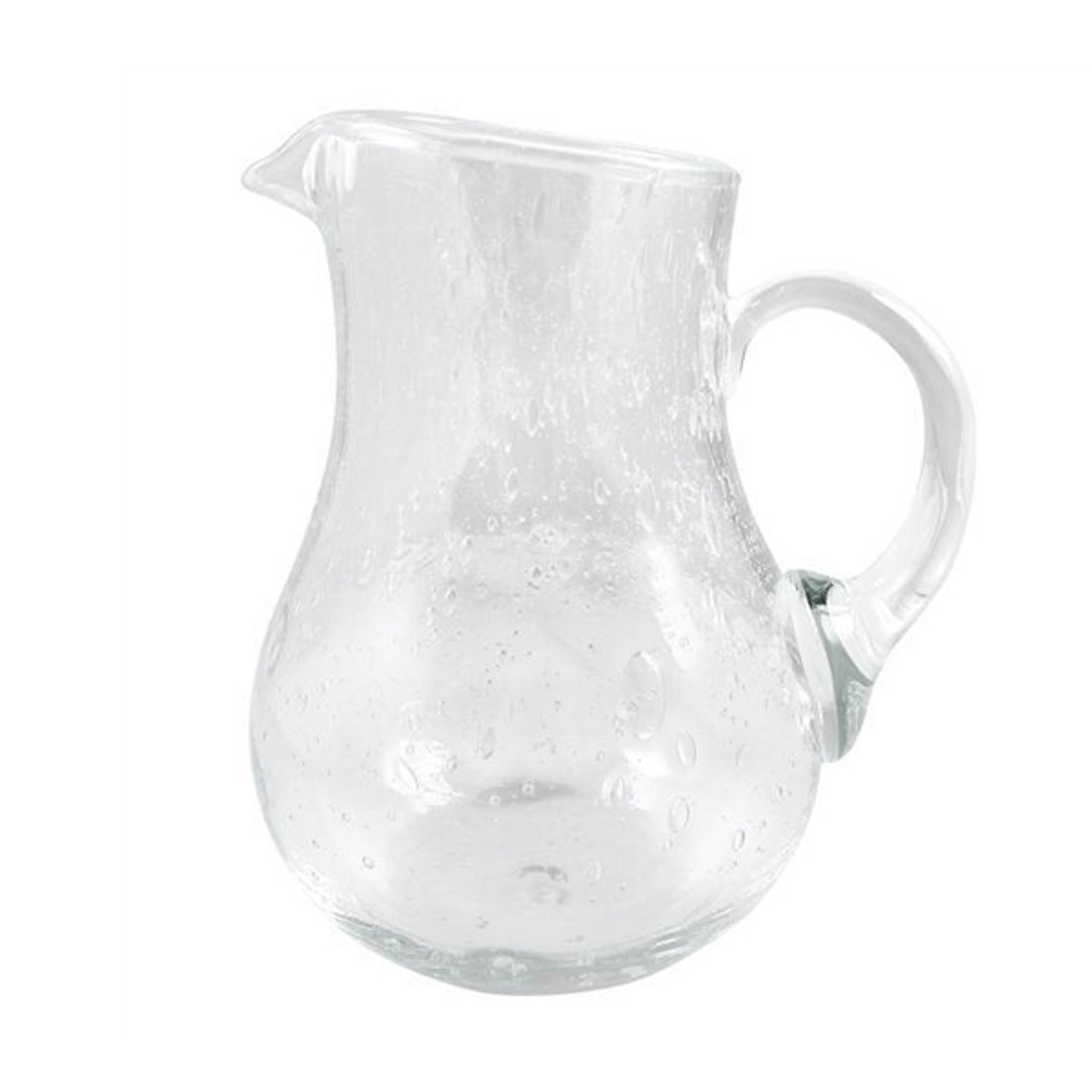 Bellini Small Glass Pitcher