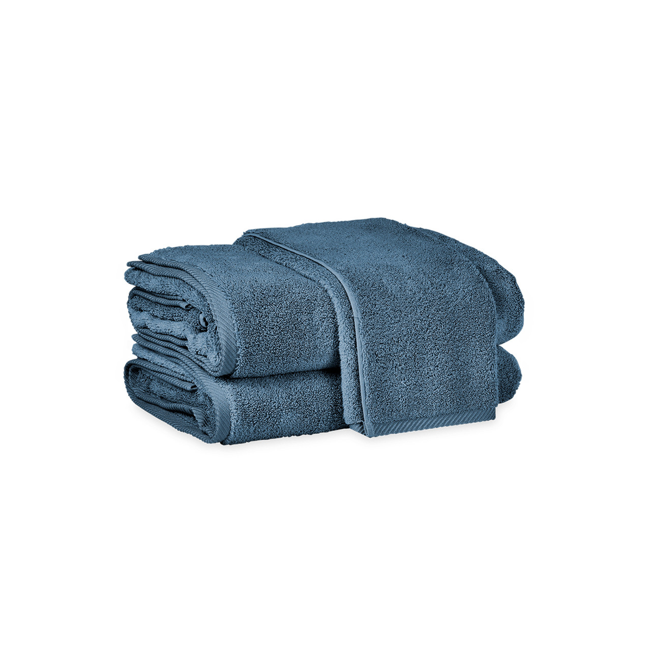 Matouk Towel Collection Beach Road Blue