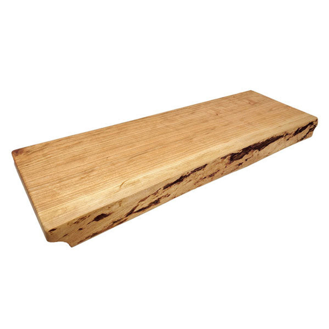 Andrew Pearce Extra Large Single Live Edge Wood Cutting Board