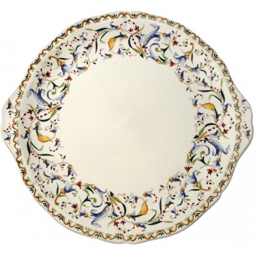 Gien France - Toscana Canape Plate