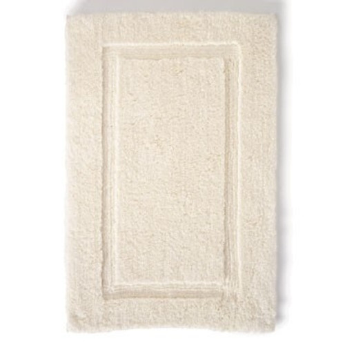 Peacock Alley Tiffany Bath Rug (Small/Ivory)