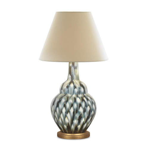 Chelsea House Large Forest Artichoke Lamp - Ivy Home