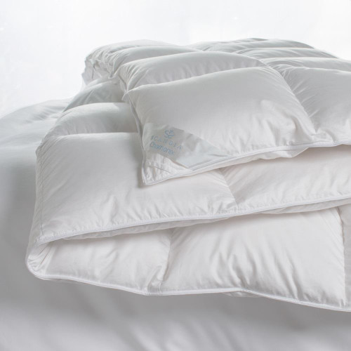 Scandia Home Lucerne Soft Down Pillow, Standard - White