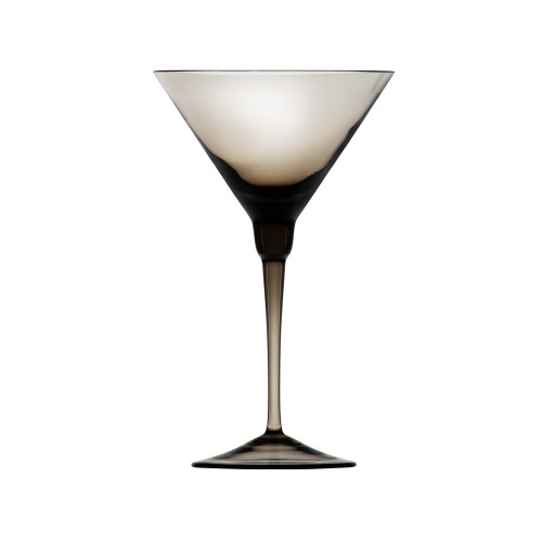 Moser Pebbles Martini Glasses