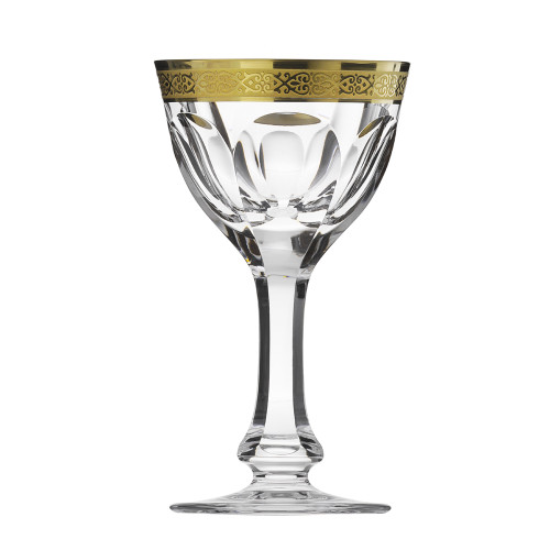 Bohemian crystal brandy glass 320 ml by Moser