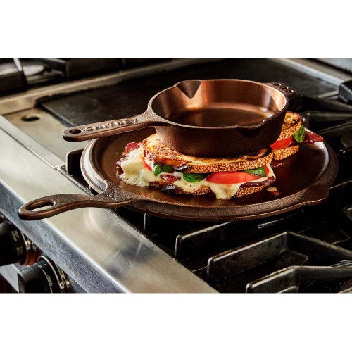 Smithey Ironware Number 10 Flat Top Griddle - CastIron