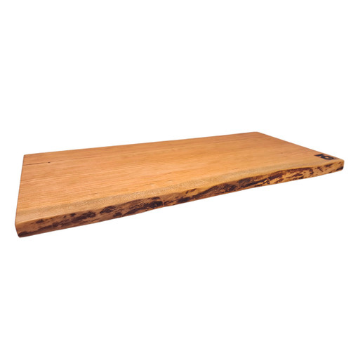 Andrew Pearce Extra Large Single Live Edge Wood Cutting Board