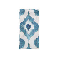 Kim Seybert Watercolor Ikat Napkin - Set of 4