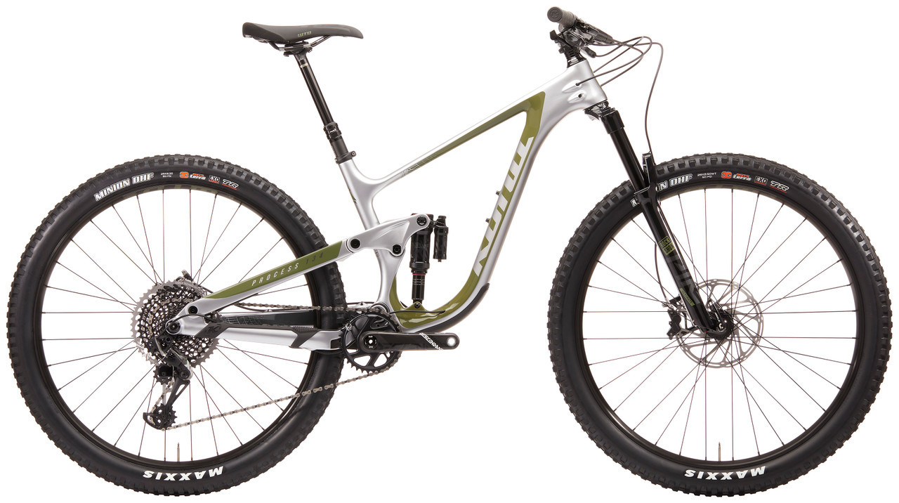 2020 KONA PROCESS 134 CR/DL 29
