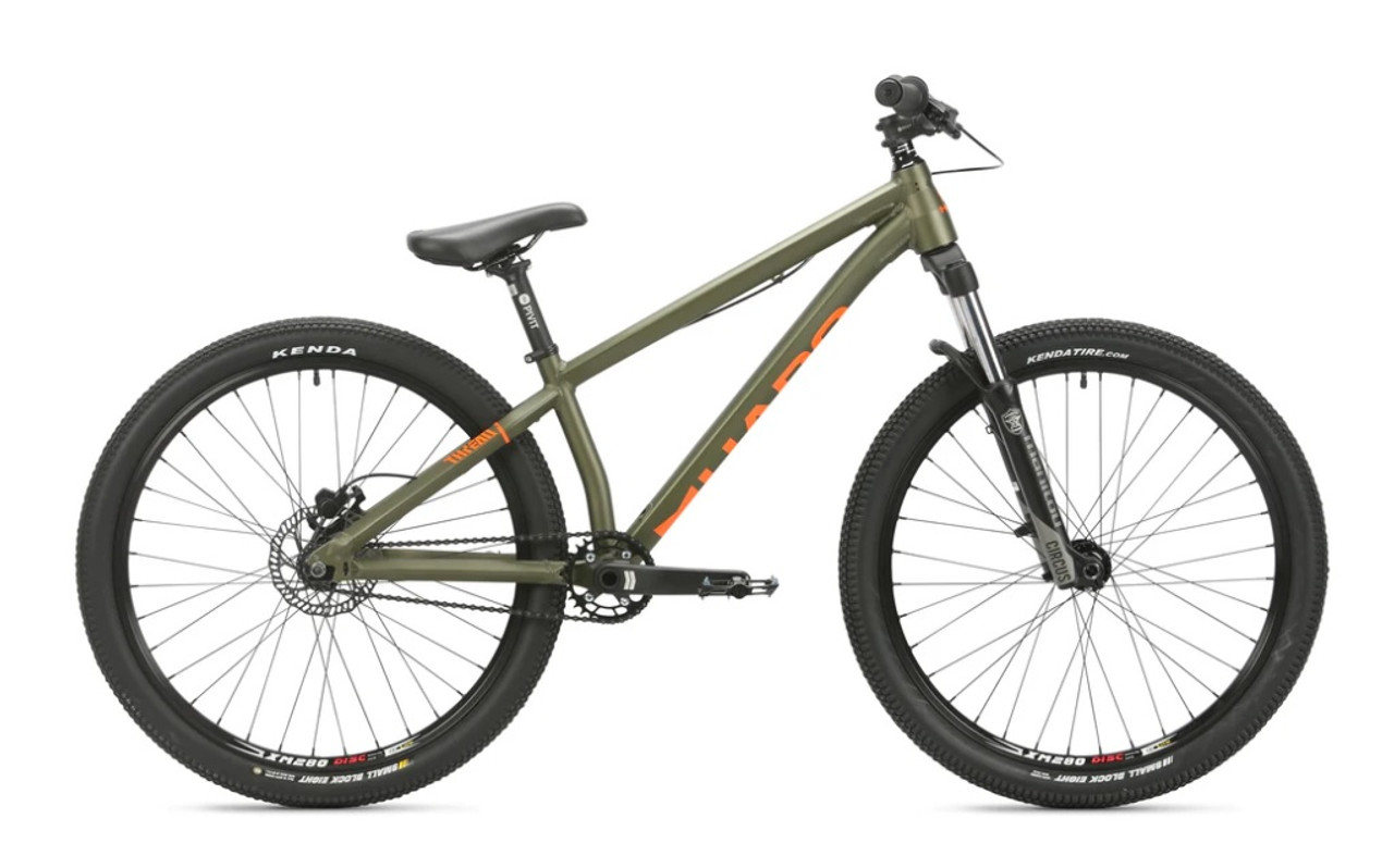 haro thread mtb dirt jump ダートジャンプ ダージャン HARO THREAD ONE $648