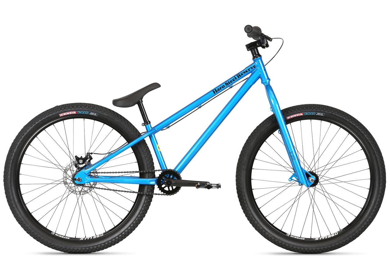 自転車本体 HARO - HARO STEELRESERVE1.2 Haro Bikes - MTB