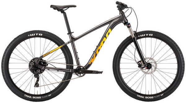 2022 KONA LAVA DOME
