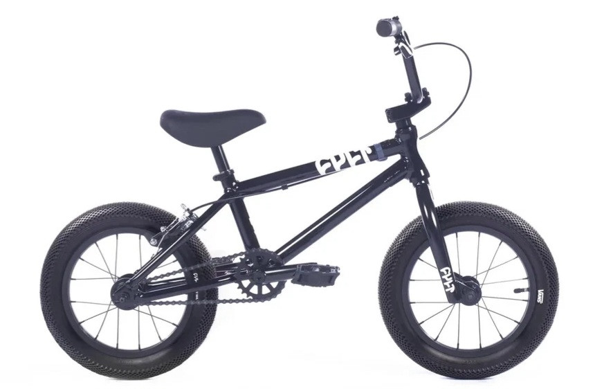 shisa 　BMX CULT JUVENILE 14INCH CULT JUVENILE 14 BLACK
