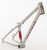 24 SEVEN BICYCLES   MOBETTA VAULT 24" DIRT JUMP POLISHED
