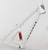 24 SEVEN BICYCLES   MOBETTA VAULT 24" DIRT JUMP WHITE