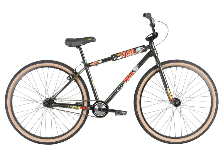HARO PISTOL 29" Grey