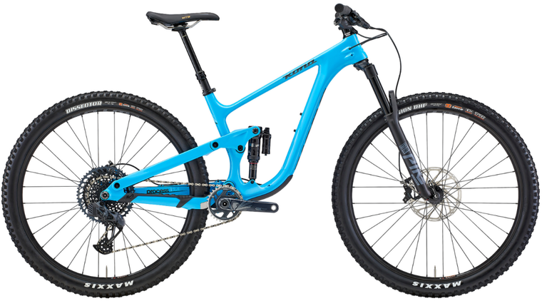 2022 KONA PROCESS 134 CR DL    CARBON