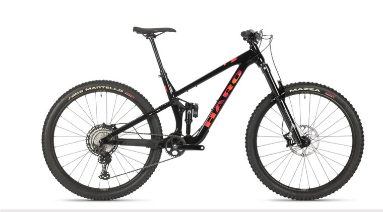 HARO DALEY 1 BLACK