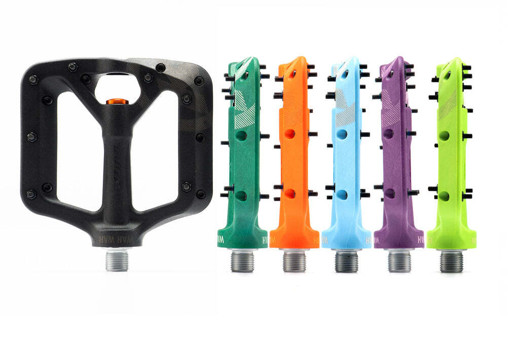 kona wah wah pedals composite small
