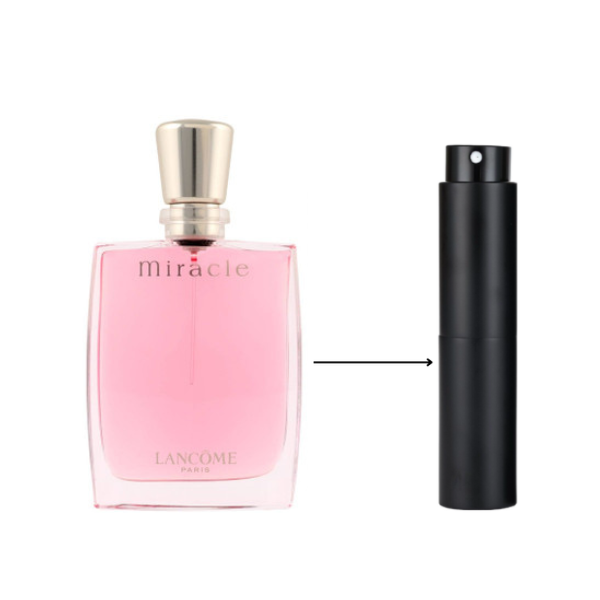 Lancome Miracle Eau de Parfum Spray Refillable Atomiser10ml - LookincredibleLancome3147758029406