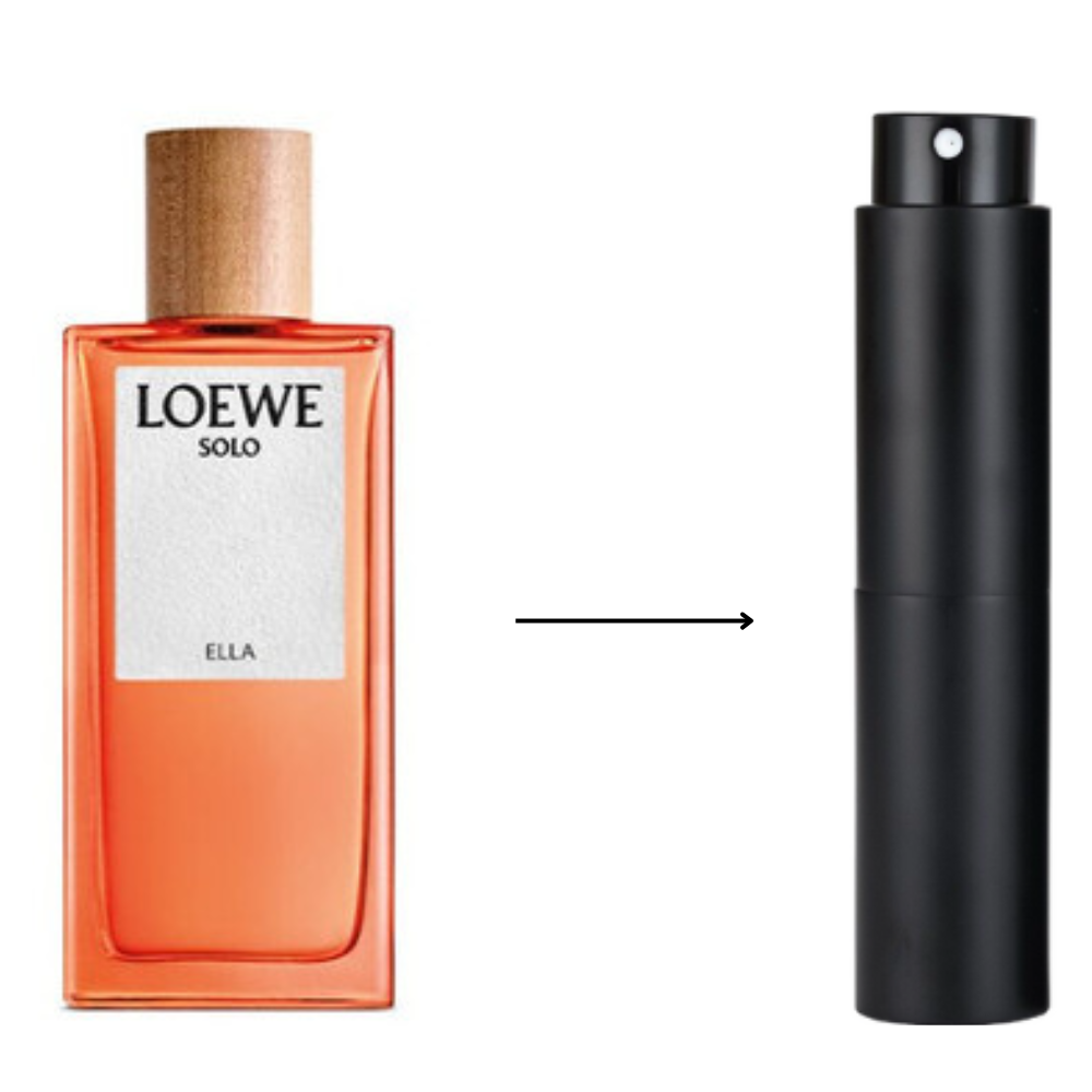 Loewe Solo Ella Eau de Parfum Spray Refillable Atomiser 10ml