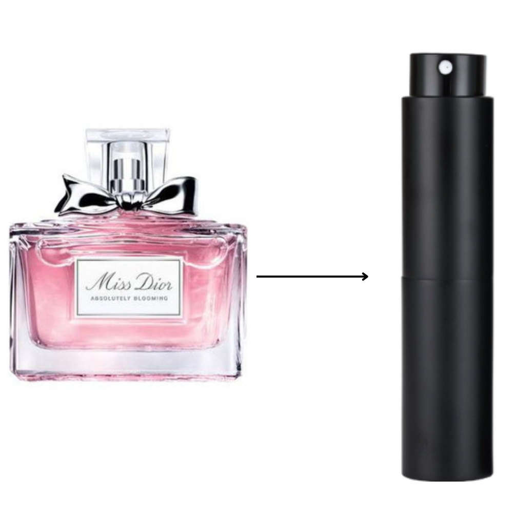 Dior Miss Dior Absolutely Blooming Eau De Parfum Spray Refillable Atomiser 10ml