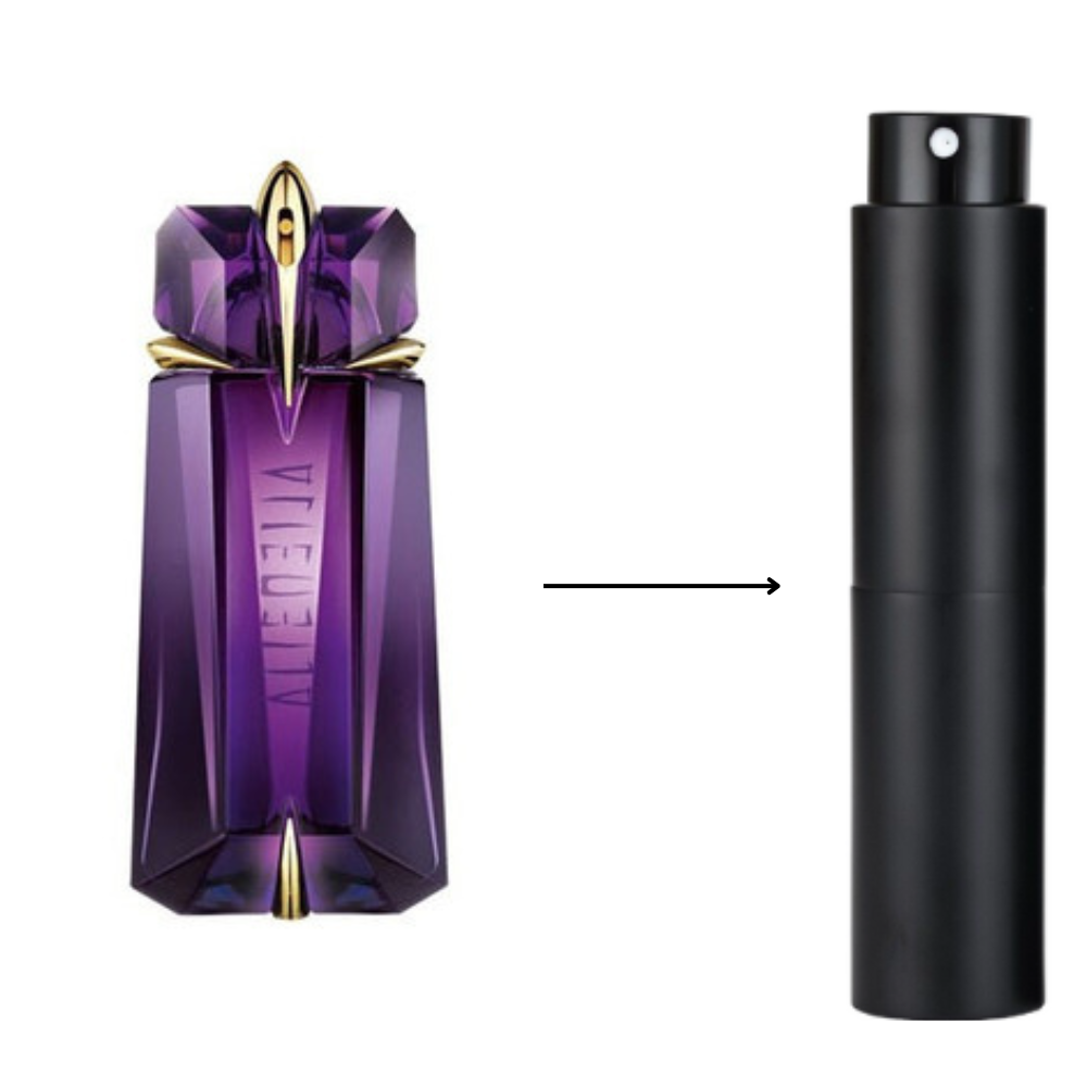 Mugler Alien Talisman Eau De Parfum Spray Refillable Atomiser 10ml