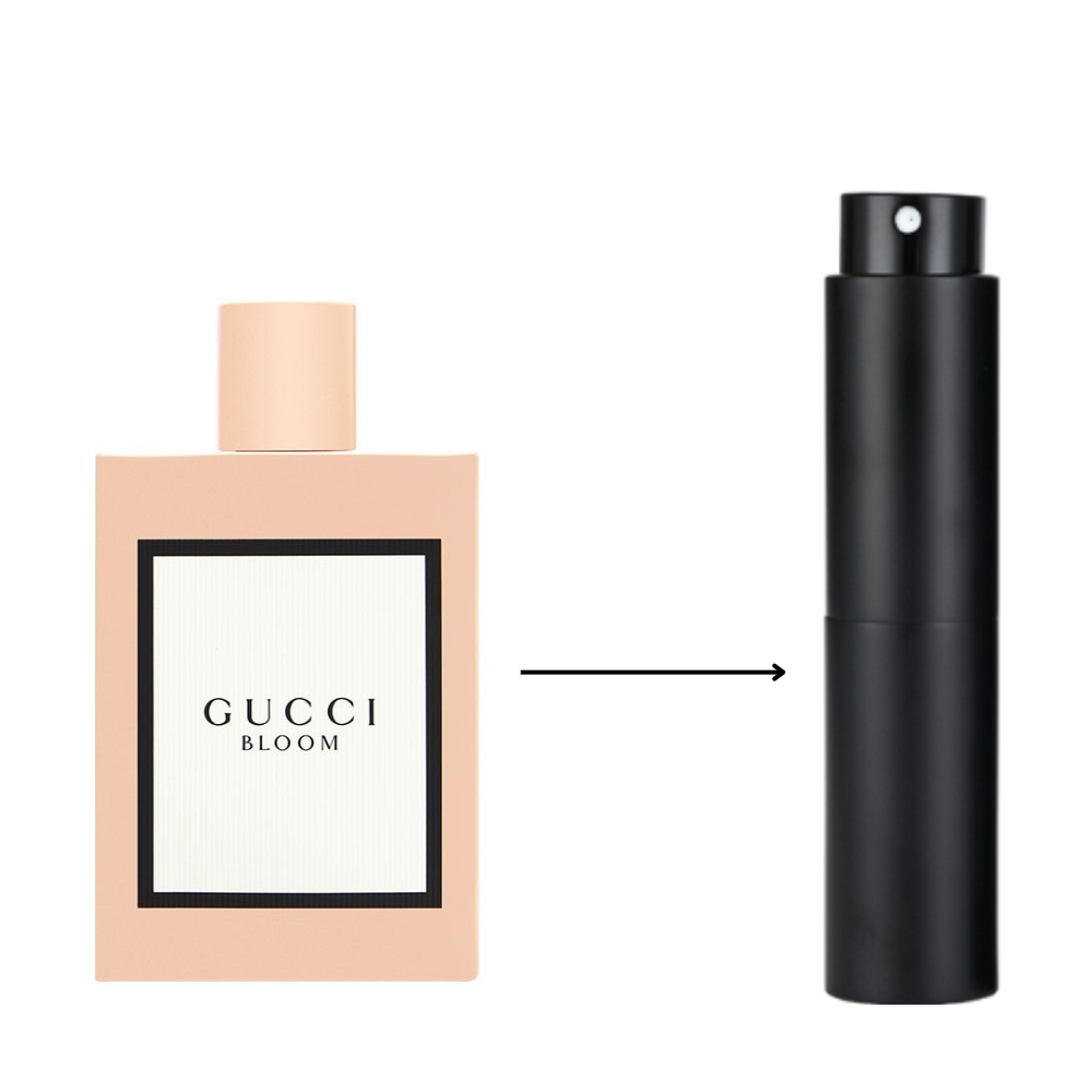Gucci Bloom Eau De Parfum Spray Refillable Atomiser10ml