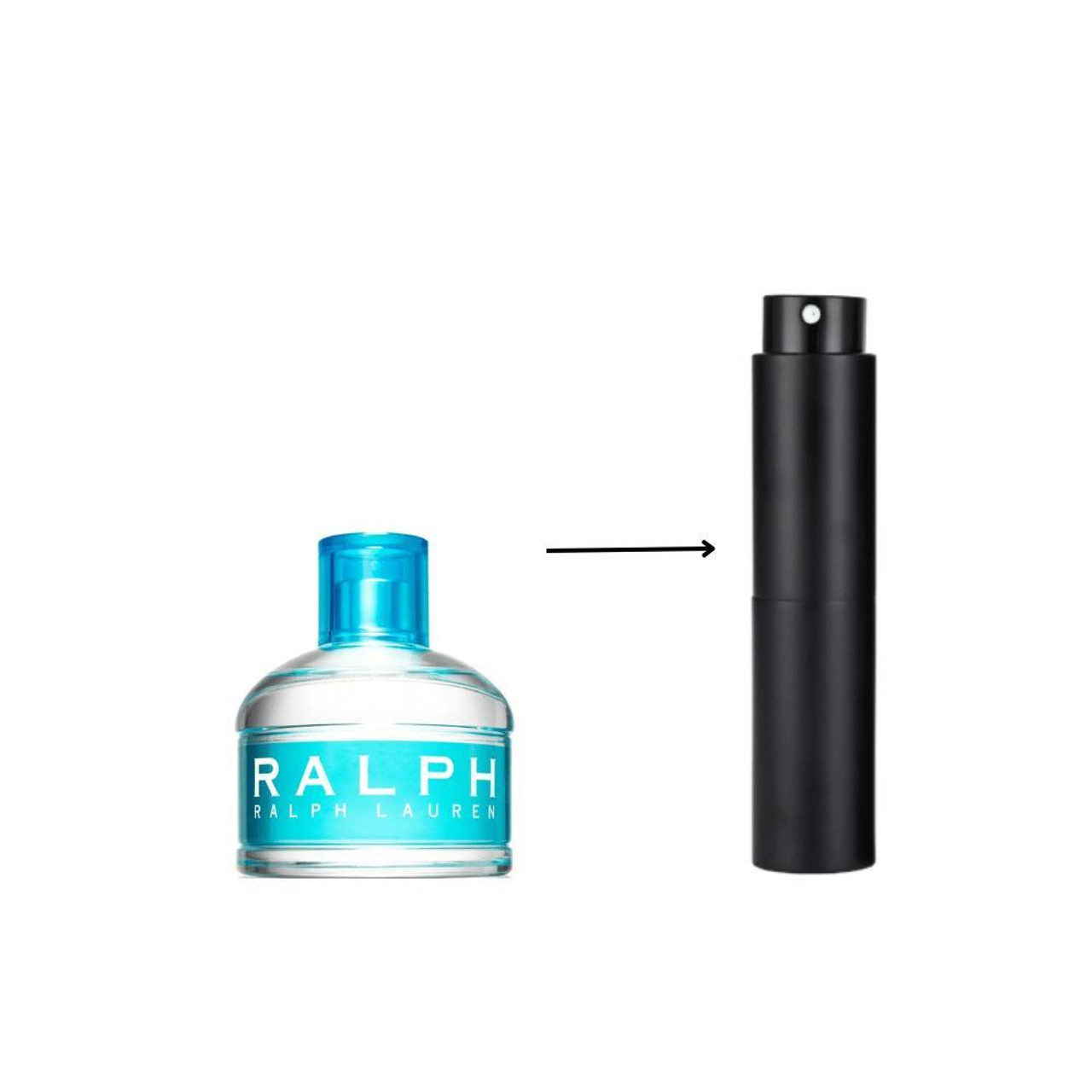 Ralph Lauren Eau De Toilette Spray Refillable Atomiser 10ml