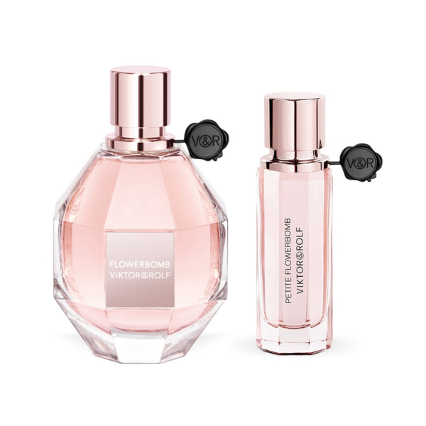 Viktor & Rolf Flower Bomb Gift Set 100ml EDP + 20ml EDP