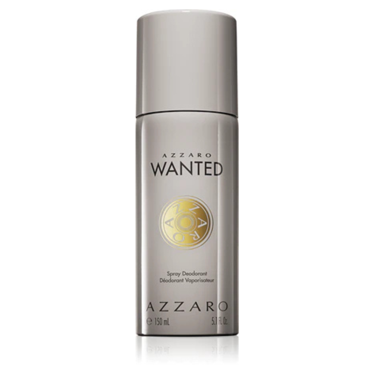 Azzaro Wanted Deodorant Spray 150ml