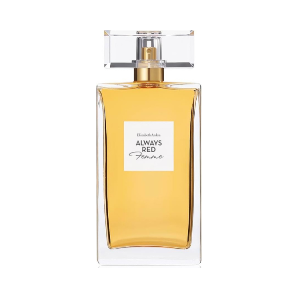 Elizabeth Arden Always Red Femme Eau De Toilette Spray 100ml