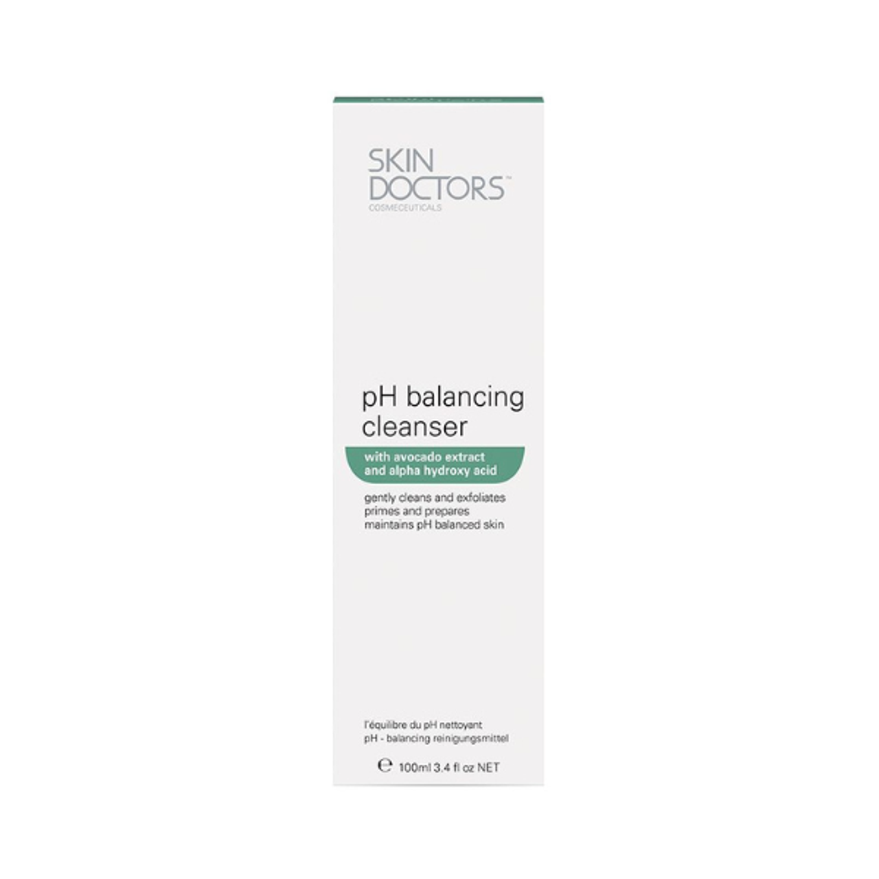 Skin Doctors PH Balancing Cleanser 100ml