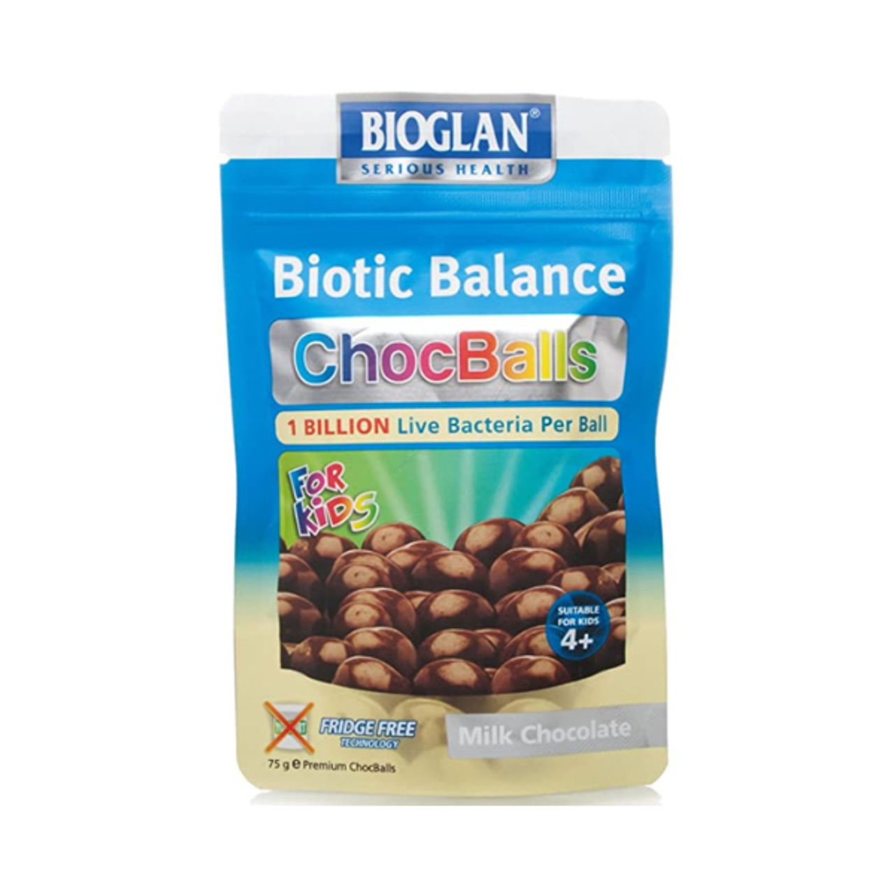 Bioglan Biotic Balance ChocBalls for Kids