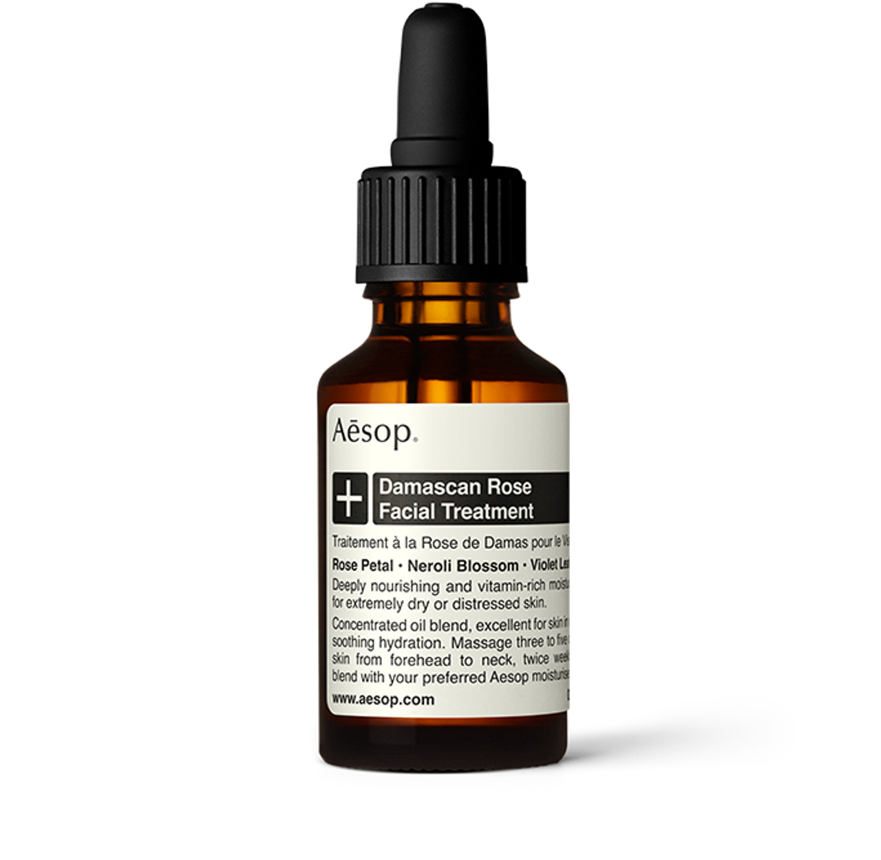 Aesop Damascan Rose Facial Treatment 25ml