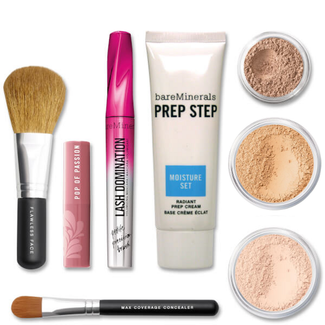 bareMinerals The Beauty Upgrade Set - Light