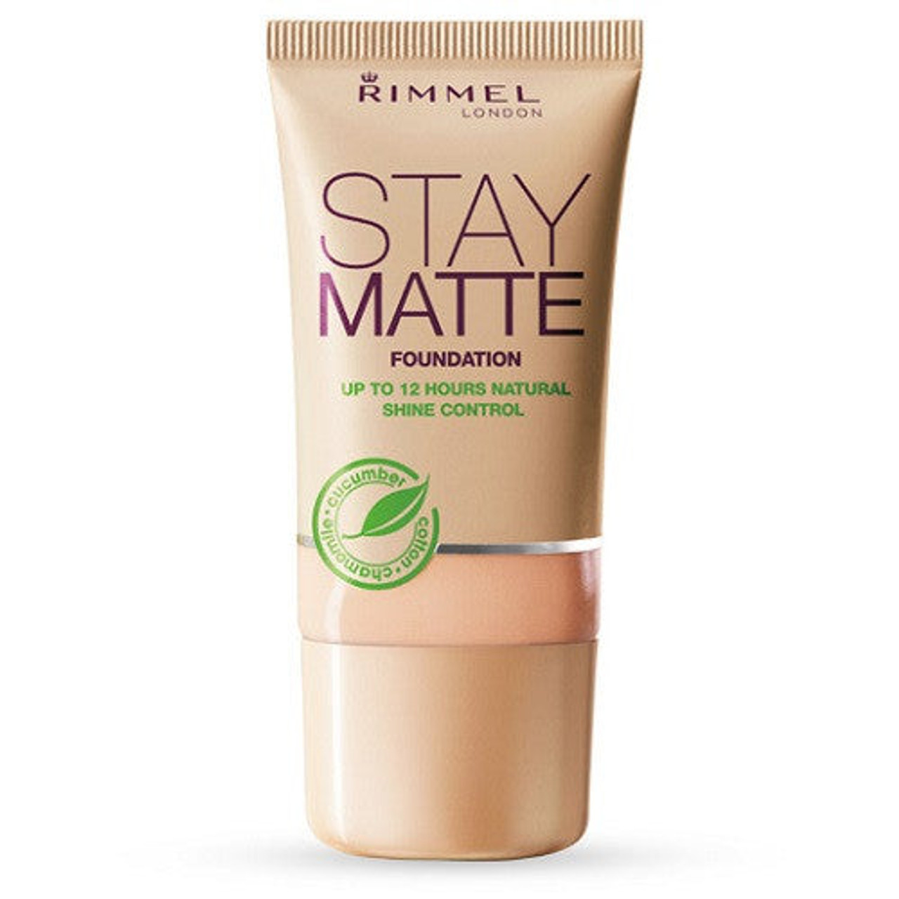 Rimmel Stay Matte Foundation
