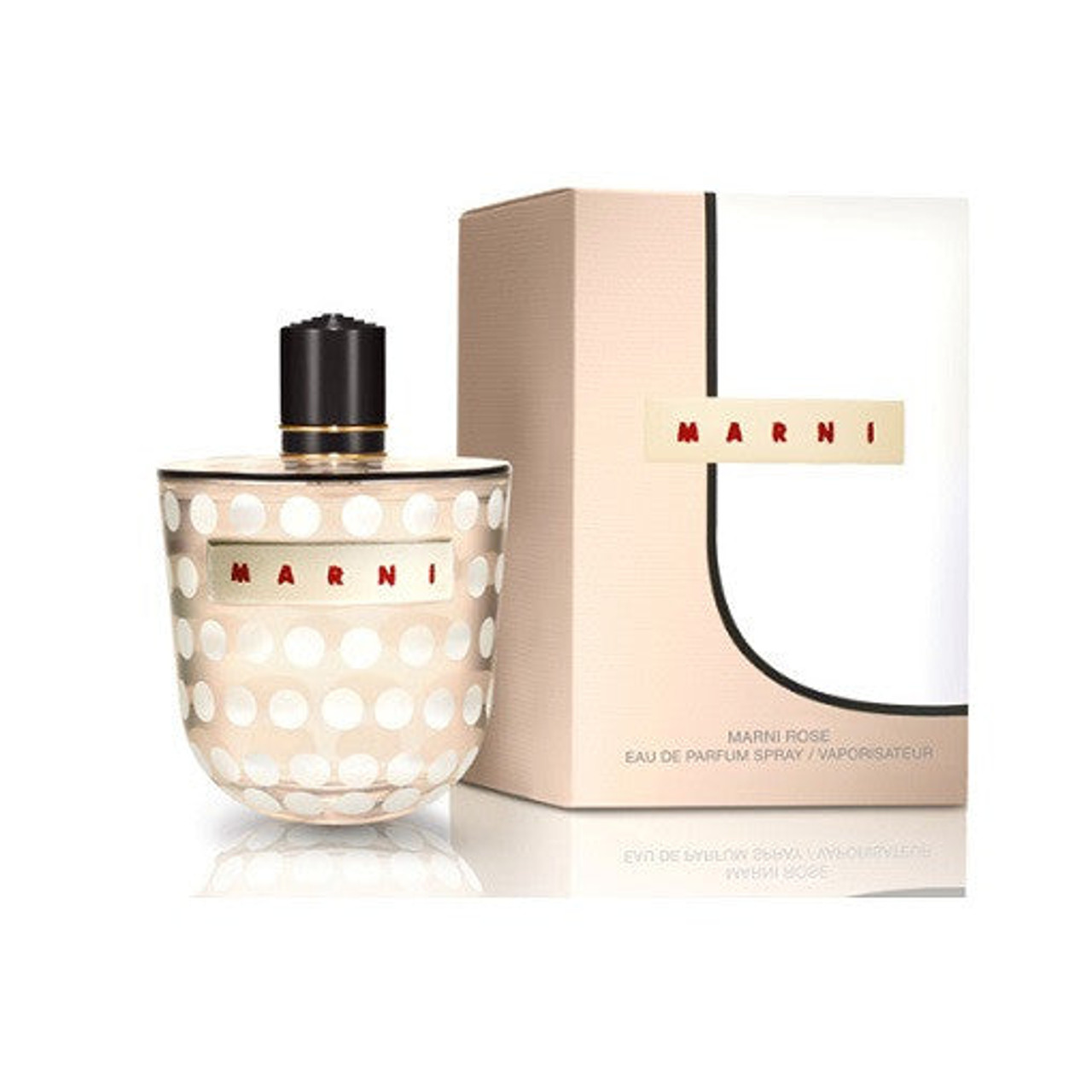 Marni Rose Eau de Parfum Spray 65ml - Look Incredible