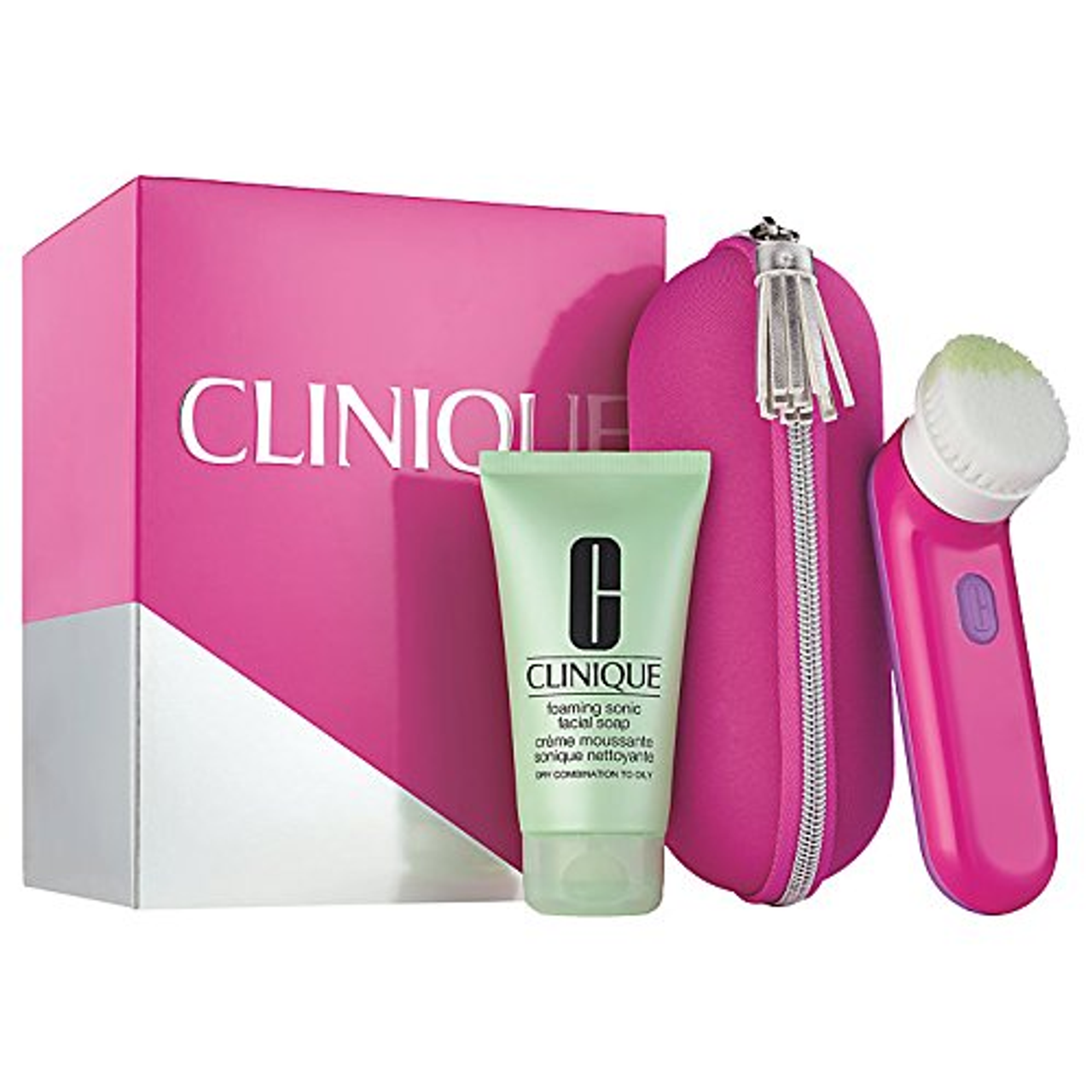 Clinique Sonic Celebration Skincare Set