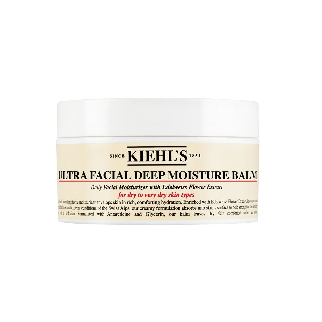 Kiehl's Ultra Facial Deep Moisture Balm