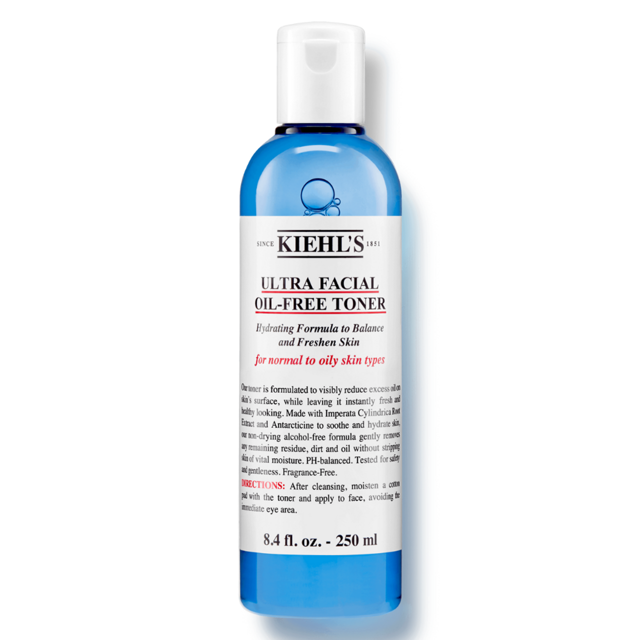 Kiehl's Ultra Facial Oil-Free Toner 250ml