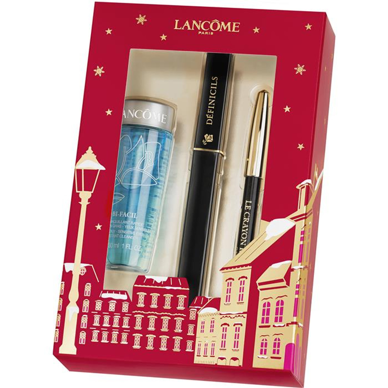 Lancome The Defined Look Gift Set