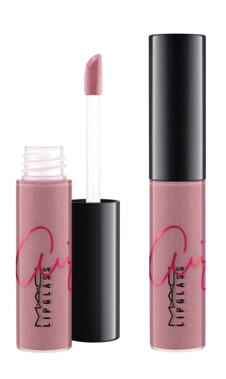 MAC Lipglass Viva Glam Ariana Grande 2
