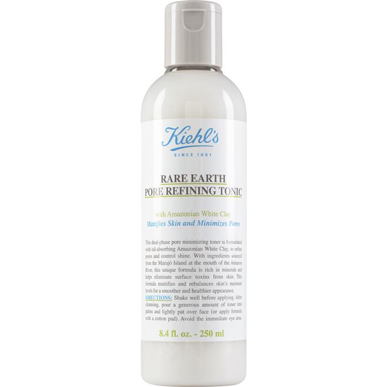 Kiehl's Rare Earth Pore Refining Tonic 250ml